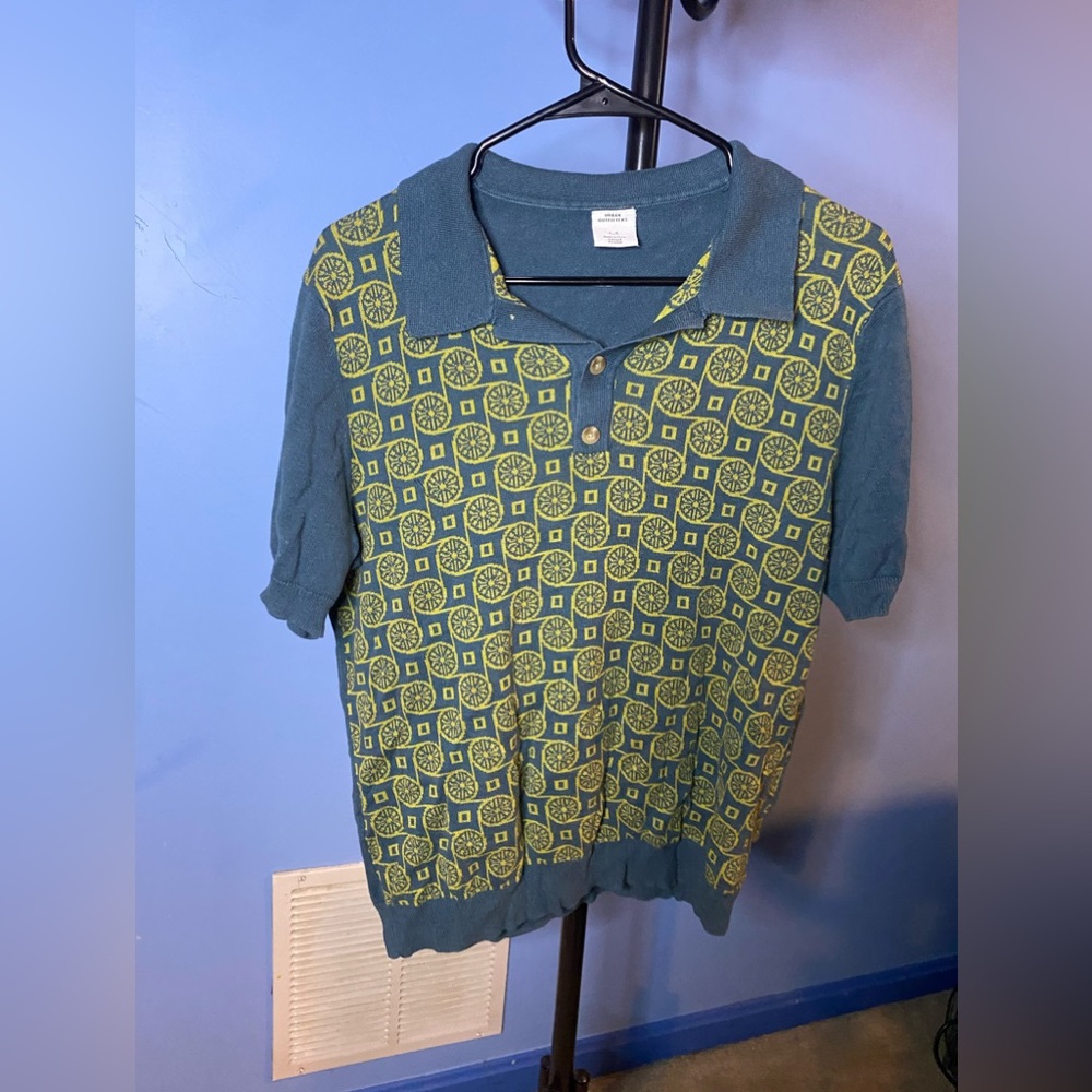 UO Pinwheel Polo